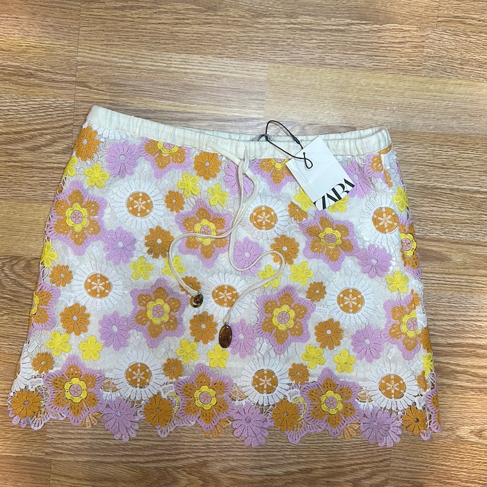 Zara Skirt